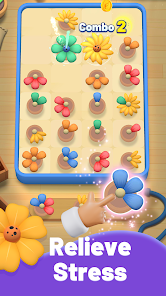 Bloom Sort screenshot 2