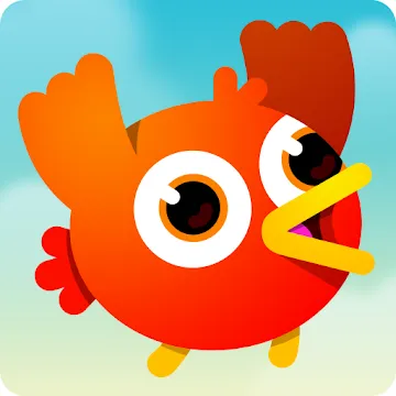 Birdy Trip gameplay screenshot 1