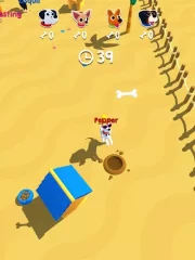 Dig Dog! screenshot 2
