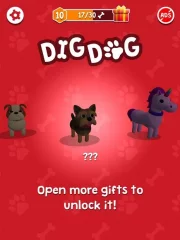 Dig Dog! screenshot 4