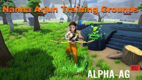 Nanha Arjun: Training Grounds