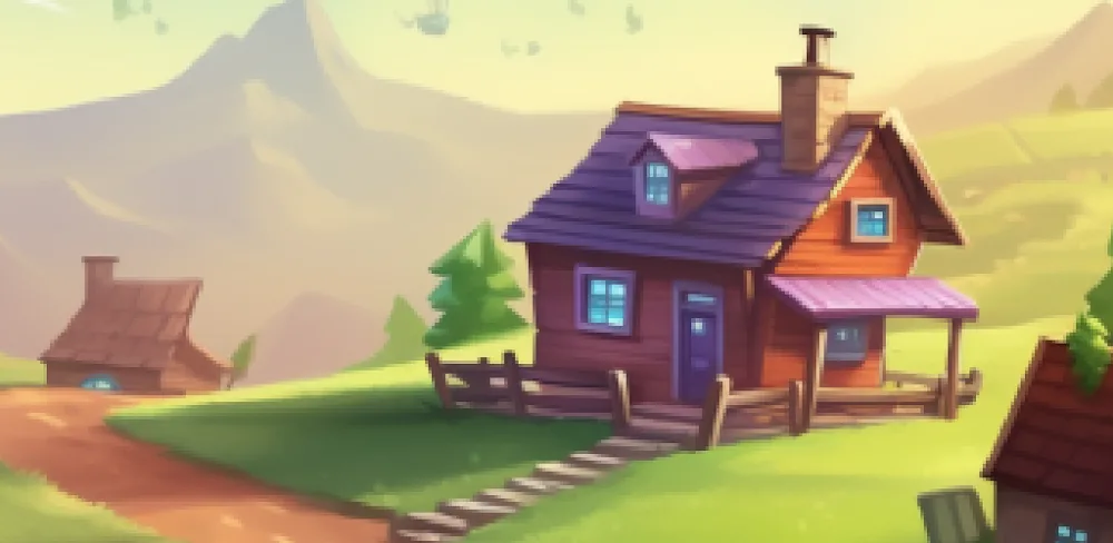 Farm vs Aliens screenshot 1