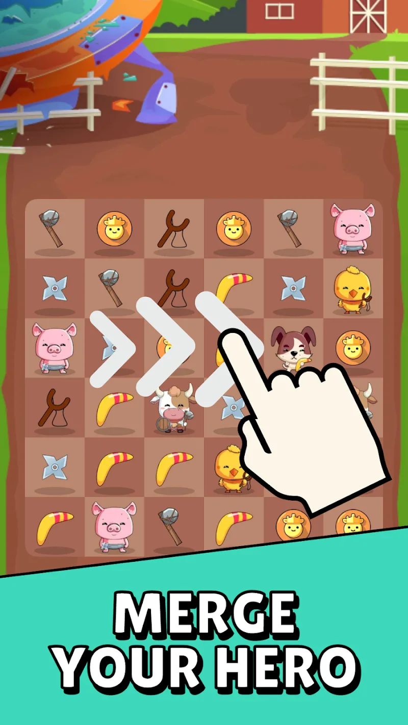 Farm vs Aliens screenshot 4