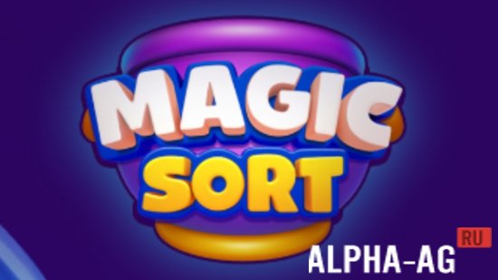 Magic Sort screenshot 1