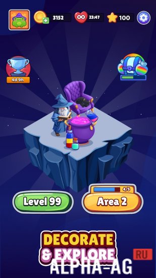 Magic Sort screenshot 5