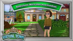 Virtual Town screenshot 3