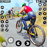 Offroad Cycle BMX Racing Game screenshot 1