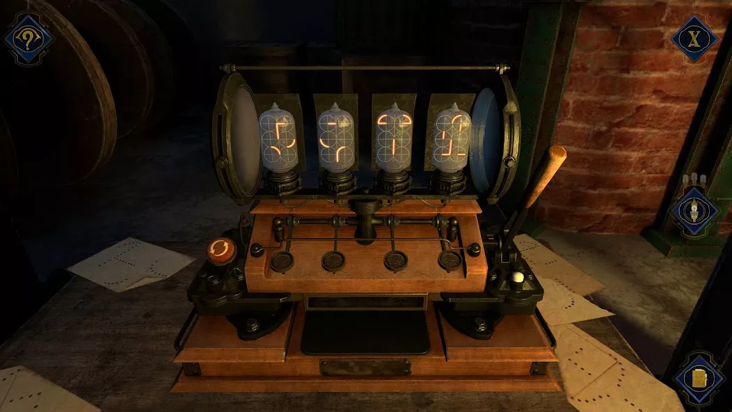 The House of Tesla Screenshot 1