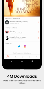 Total Fitness screenshot 2