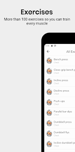Total Fitness Screenshot 3