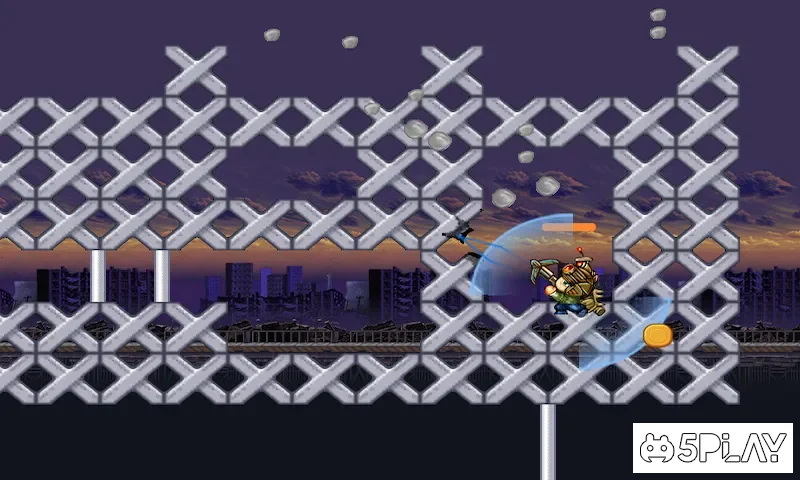 Mobi Army 3