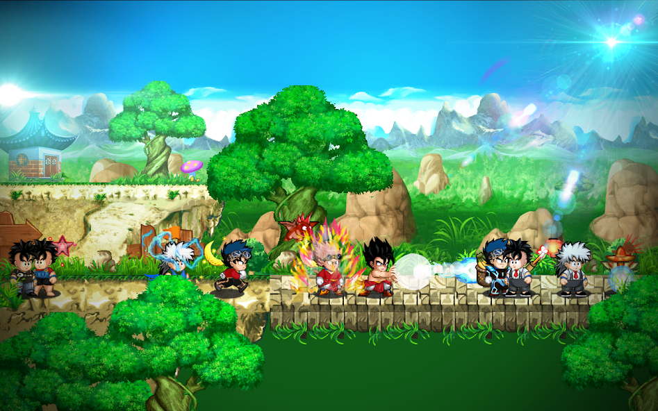 Dragon Boy screenshot 3
