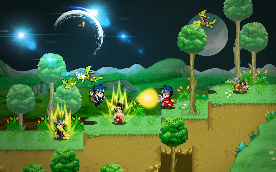 Dragon Boy screenshot 5