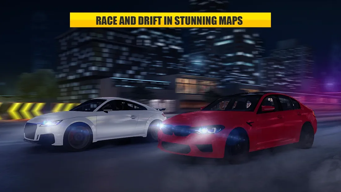 FAST STREET : Epic Racing & Drifting