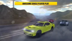 FAST STREET : Epic Racing & Drifting gameplay screenshot 3