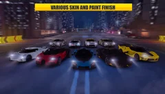 FAST STREET : Epic Racing & Drifting gameplay screenshot 4