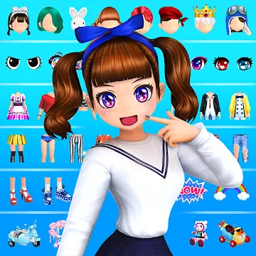 Styledoll screenshot 1