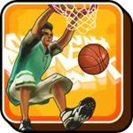 Street Dunk 3 on 3 Basketball screenshot 1