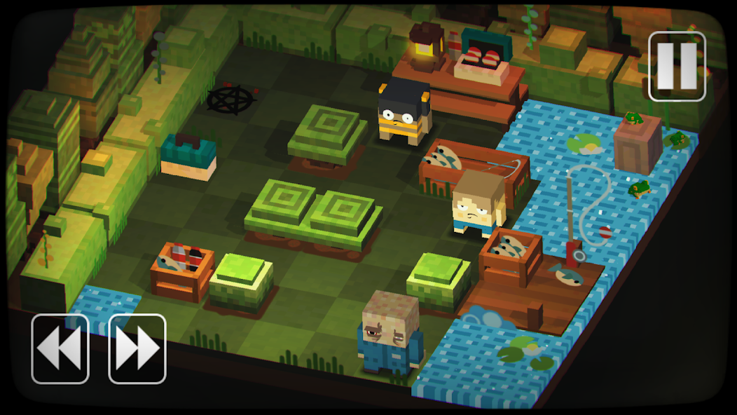 Slayaway Camp: Free 2 Slay screenshot 2