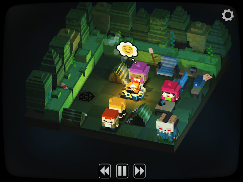 Slayaway Camp: Free 2 Slay screenshot 5