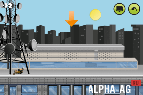 Паркур screenshot 1