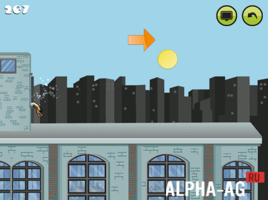 Паркур screenshot 2
