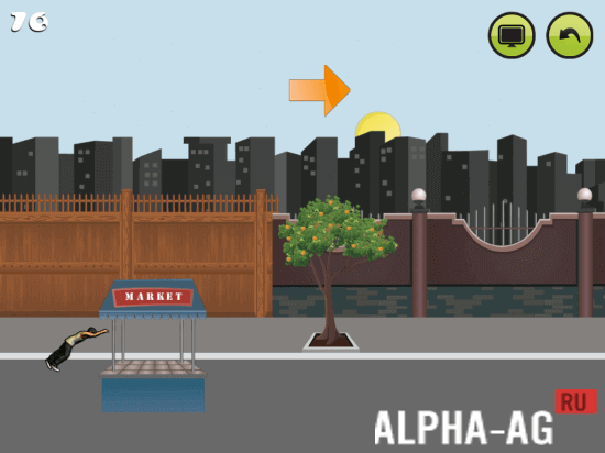 Паркур screenshot 3