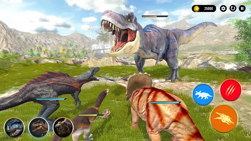 Real Dinosaur Simulator