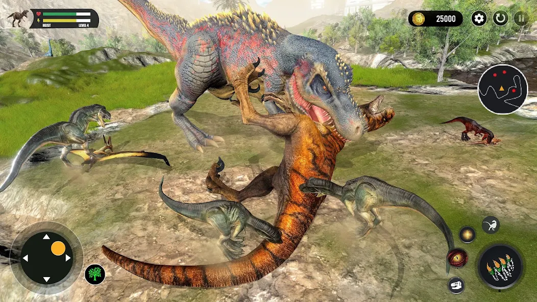 Real Dinosaur Simulator screenshot 3