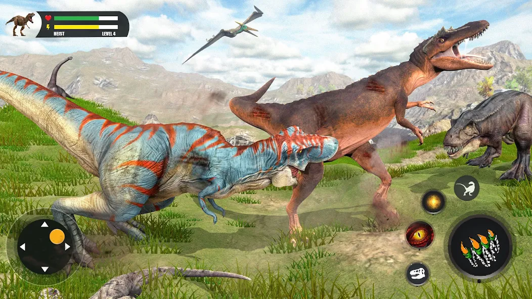 Real Dinosaur Simulator screenshot 4