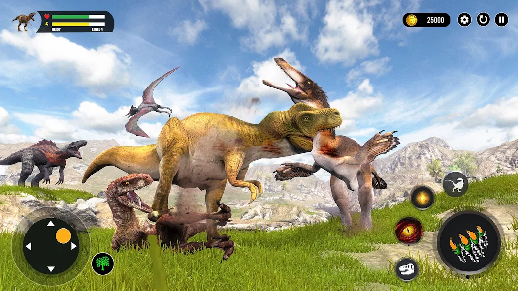 Real Dinosaur Simulator screenshot 5
