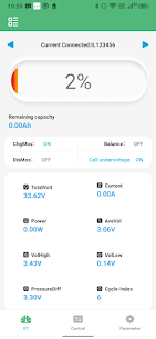 BAT-BMS screenshot 1