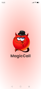 MagicCall screenshot 1