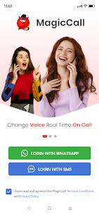 MagicCall screenshot 2