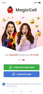MagicCall screenshot 3