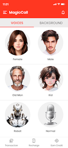 MagicCall screenshot 4