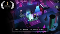 Orphan Black: The Game screenshot 3