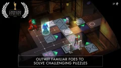 Orphan Black: The Game screenshot 4
