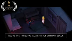 Orphan Black: The Game screenshot 5