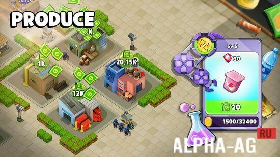 Cap Royale screenshot 3