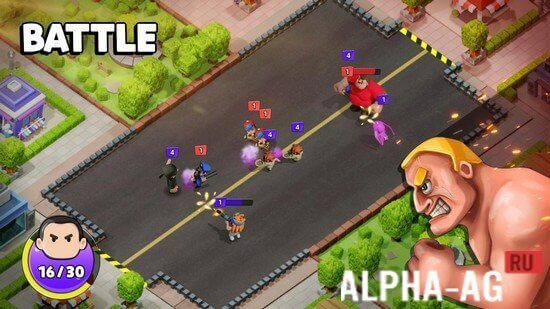Cap Royale screenshot 5
