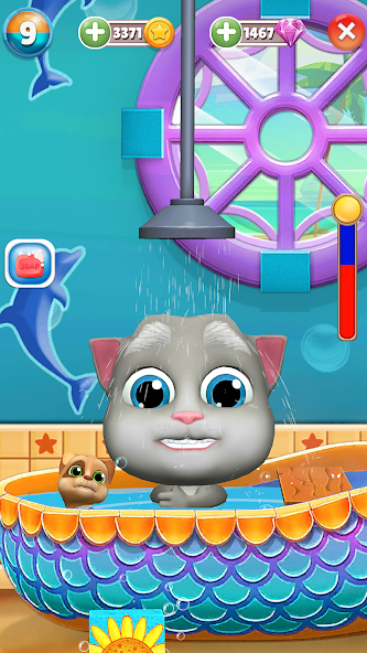 My Talking Cat Bob screenshot 3