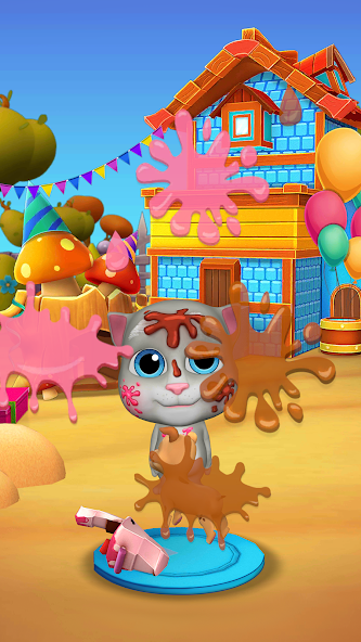 My Talking Cat Bob screenshot 5