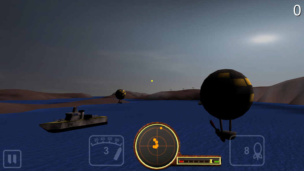 Balloon Gunner screenshot 2