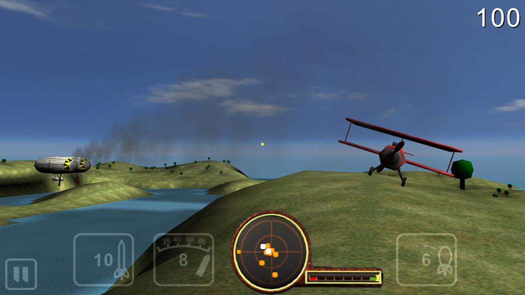 Balloon Gunner screenshot 3