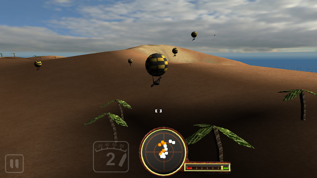 Balloon Gunner screenshot 4