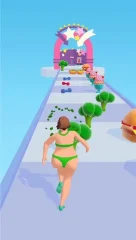 Body Race screenshot 4