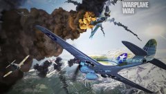 World Warplane War: Warfare Sky screenshot 2