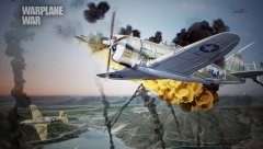 World Warplane War: Warfare Sky screenshot 3