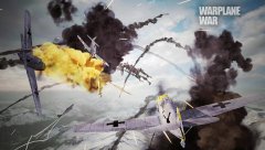 World Warplane War: Warfare Sky screenshot 4